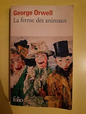 Seller image for La Ferme des Animaux for sale by Dmons et Merveilles