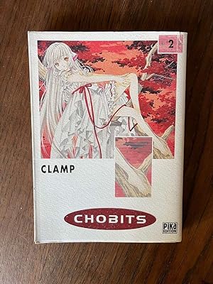 Bild des Verkufers fr clamp chobits Tome 2 zum Verkauf von Dmons et Merveilles