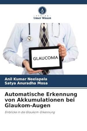 Seller image for Automatische Erkennung von Akkumulationen bei Glaukom-Augen for sale by BuchWeltWeit Ludwig Meier e.K.
