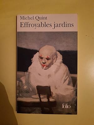 Imagen del vendedor de Michel Quint Effroyables Jardins a la venta por Dmons et Merveilles
