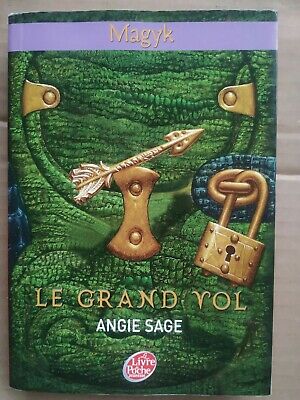 Seller image for Magyk Tome 2 Le Grand Vol for sale by Dmons et Merveilles