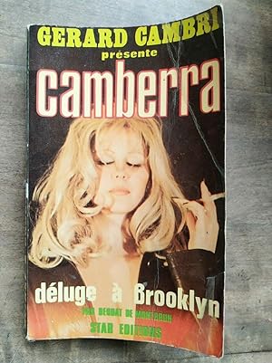 Seller image for camberra dluge  Brooklyn for sale by Dmons et Merveilles