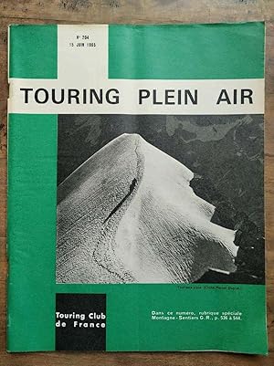 Touring Plein Air Nº 204 Juin 1965