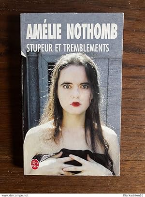 Seller image for Stupeur et tremblements for sale by Dmons et Merveilles