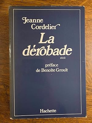 Seller image for La drobade hachette for sale by Dmons et Merveilles