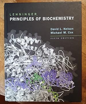 LEHNINGER PRINCIPLES OF BIOCHEMISTRY