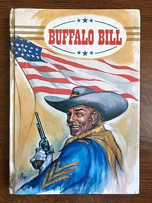 Seller image for R M Hirsch-Meyer Les aventures de Buffalo Bill Hemma for sale by Dmons et Merveilles