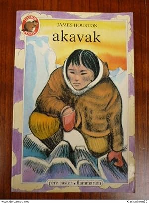 Image du vendeur pour Akavak - Castor Poche mis en vente par Dmons et Merveilles