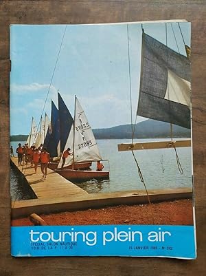 Touring Plein Air Nº 242 Janvier 1969