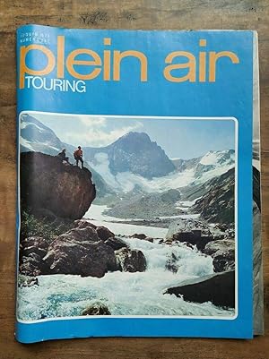 Touring Plein Air Nº 287 Juin 1973