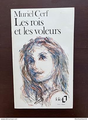 Seller image for Muriel cerf Les rois et Les voleurs for sale by Dmons et Merveilles