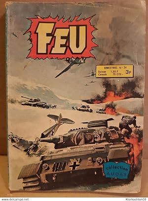 Seller image for Feu n24 for sale by Dmons et Merveilles