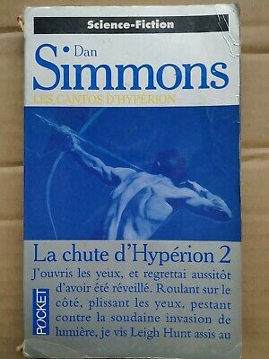 Seller image for Les Cantos d'Hyprion tome 2 La chute d'Hyprion for sale by Dmons et Merveilles