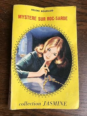 Seller image for Mystere Sur roc sarde Collection jasmine for sale by Dmons et Merveilles