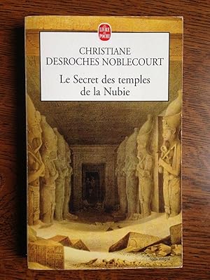 Seller image for Le Secret des temples de la Nubie for sale by Dmons et Merveilles