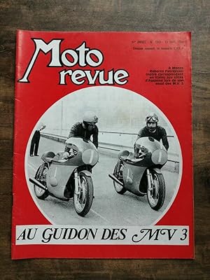 Moto Revue n 1945 13 Septembre 1969