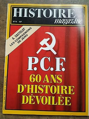 Histoire Magazine Nº 14 1981