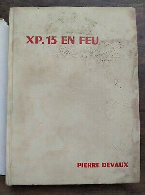 Seller image for Pierre Devaux xp 15 en Feu Voyage dans le systme solaire for sale by Dmons et Merveilles