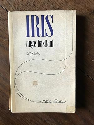 Imagen del vendedor de IRIS a la venta por Dmons et Merveilles