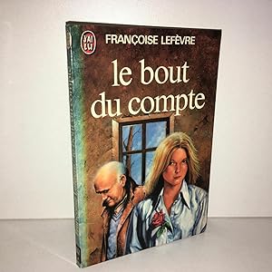 Imagen del vendedor de LE BOUT DU COMPTE J'ai lu n 867 Livre de poche 1978 a la venta por Dmons et Merveilles
