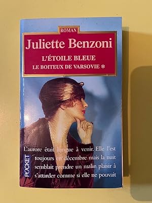 Image du vendeur pour Le boiteux de varsovie Tome i L'toile bleue mis en vente par Dmons et Merveilles