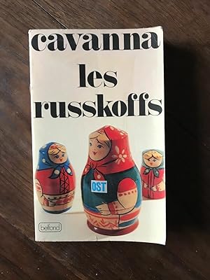 Seller image for cavanna les russkoffs for sale by Dmons et Merveilles