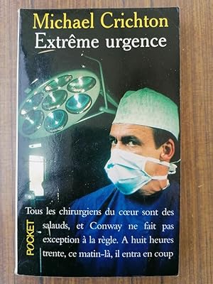 Image du vendeur pour Extrême Urgence pocket 1995 nº 516 mis en vente par Démons et Merveilles