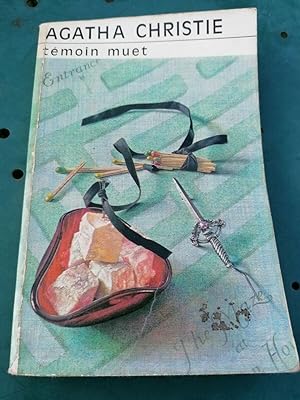 Seller image for Tmoin Muet Club des Masques for sale by Dmons et Merveilles