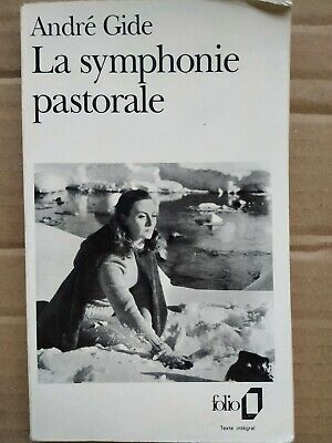 Bild des Verkufers fr La symphonie pastorale folio zum Verkauf von Dmons et Merveilles