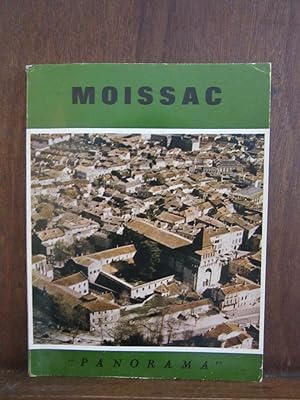 Imagen del vendedor de Moissac panorama a la venta por Dmons et Merveilles