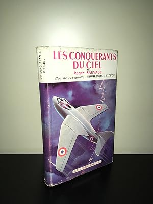 Image du vendeur pour LES CONQUERANTS DU CIEL as de l'escadrille normandie niemen mis en vente par Dmons et Merveilles