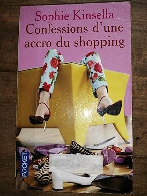 Bild des Verkufers fr Confessions d'une accro du shopping zum Verkauf von Dmons et Merveilles