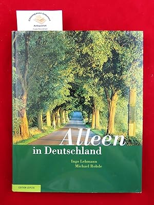 Imagen del vendedor de Alleen in Deutschland : Bedeutung, Pflege, Entwicklung. a la venta por Chiemgauer Internet Antiquariat GbR