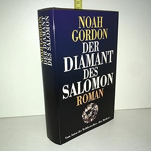 Seller image for DER DIAMANT DES SALOMON Roman for sale by Dmons et Merveilles