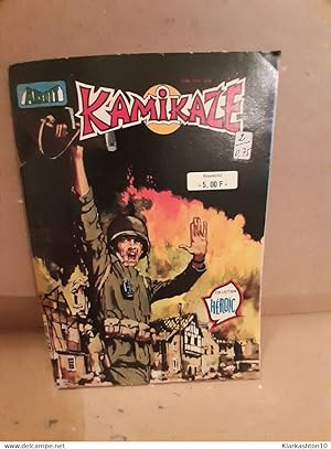 Seller image for Kamikaze n2 808 Aredit for sale by Dmons et Merveilles