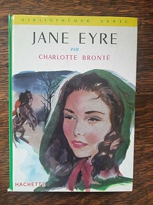 Image du vendeur pour Charlotte Bront Jane Eyre Bibliothque verte mis en vente par Dmons et Merveilles