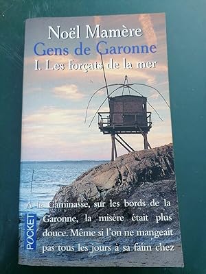 Bild des Verkufers fr Noel Mamre Gens de Garone i Les forats de la mer pocket zum Verkauf von Dmons et Merveilles