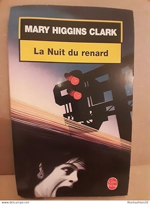 Image du vendeur pour Mary Higgins clarkla Nuit du renard mis en vente par Dmons et Merveilles