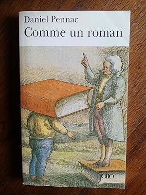 Bild des Verkufers fr Comme un roman zum Verkauf von Dmons et Merveilles