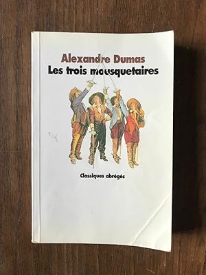 Image du vendeur pour Les trois mousquetaires mis en vente par Dmons et Merveilles