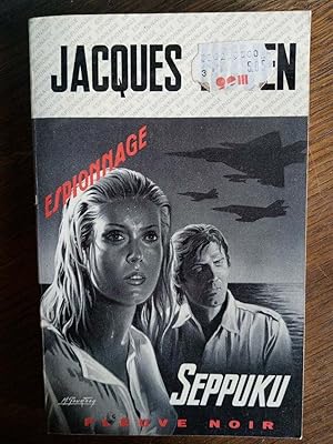 Imagen del vendedor de Seppuku Fleuvre noir a la venta por Dmons et Merveilles