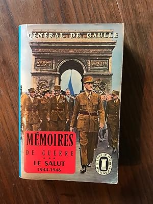 Seller image for Mmoires DE guerre Plon for sale by Dmons et Merveilles