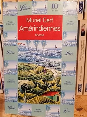 Seller image for Muriel Cerf - Amrindiennes for sale by Dmons et Merveilles