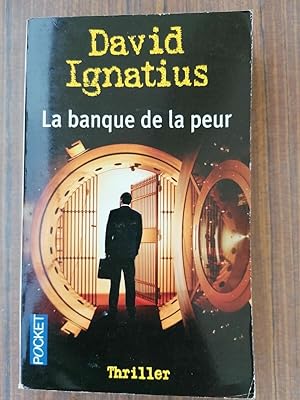Immagine del venditore per La Banque de La peur thriller pocket venduto da Dmons et Merveilles