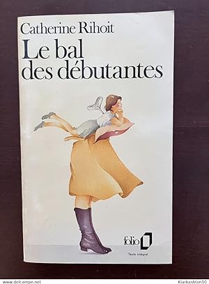 Immagine del venditore per Le bal des dbutantes Folio venduto da Dmons et Merveilles
