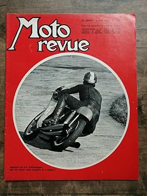 Moto Revue n 1884 4 Mai 1968