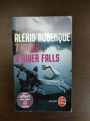 Imagen del vendedor de 7 jours  River Falls Le livre de poche a la venta por Dmons et Merveilles