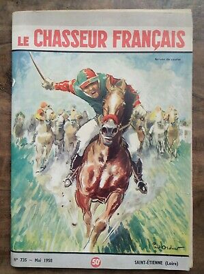 Le Chasseur Français Nº 735 Mai 1958
