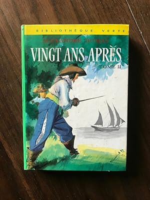 Seller image for VINGT ANS apres TOME II HACHETTE for sale by Dmons et Merveilles