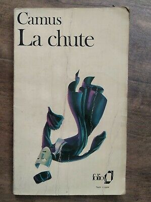 Bild des Verkufers fr La Chute folio zum Verkauf von Dmons et Merveilles